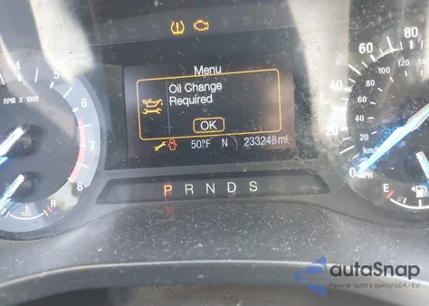 2013 Ford Fusion Se из США, поврежденный, VIN 3FA6P0HR6DR255420